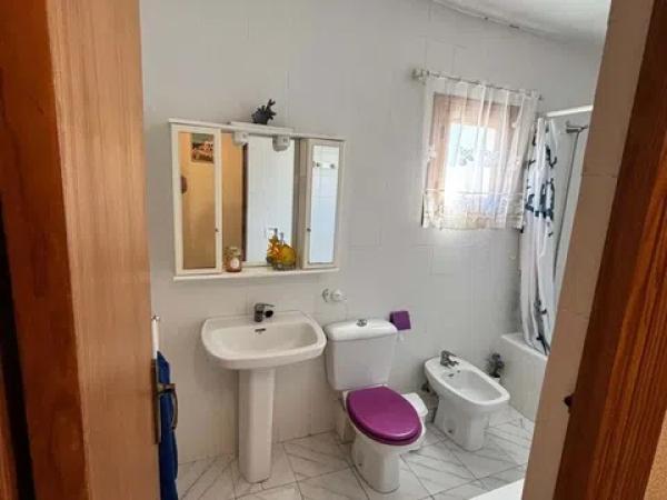 Casa independiente en avenida Albacete