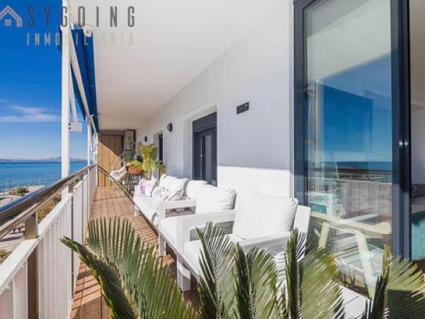 Piso en avenida Jesús Astondoa Santamaría