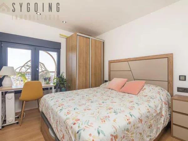 Piso en avenida Jesús Astondoa Santamaría