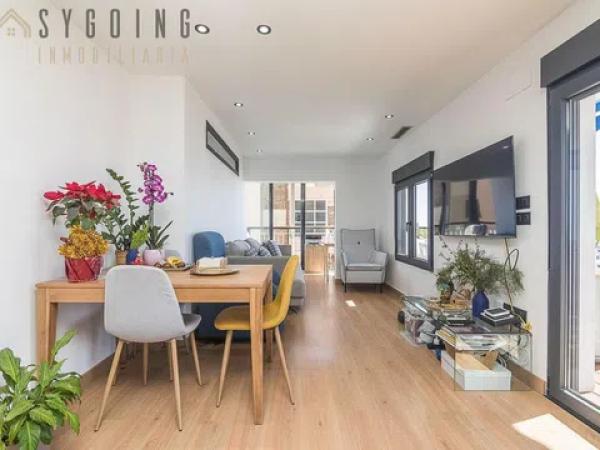 Piso en avenida Jesús Astondoa Santamaría