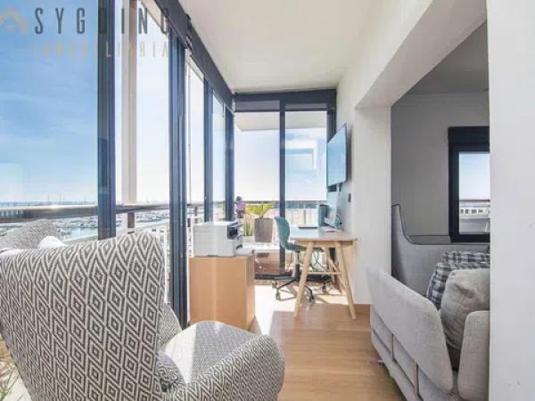 Piso en avenida Jesús Astondoa Santamaría