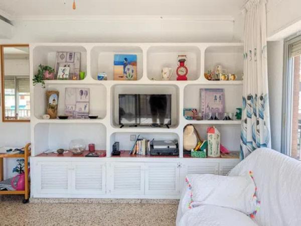 Piso en avenida de Murcia