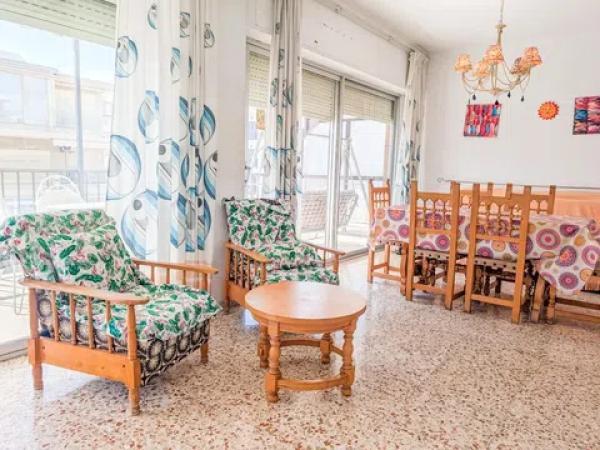 Piso en avenida de Murcia