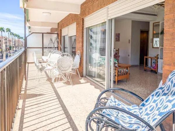 Piso en avenida de Murcia