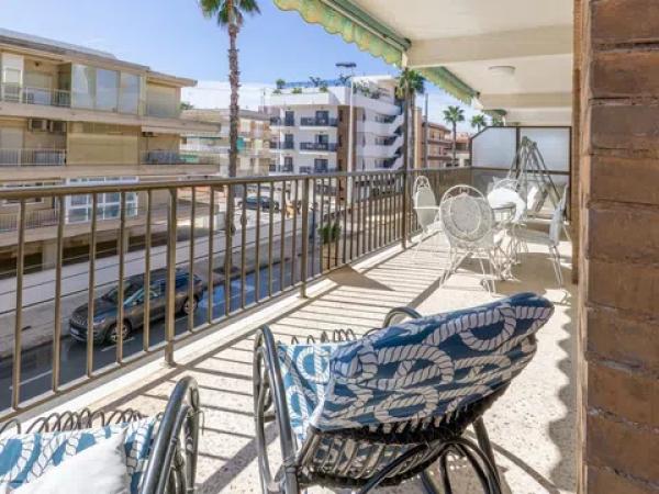 Piso en avenida de Murcia