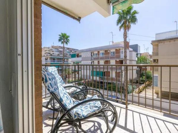 Piso en avenida de Murcia