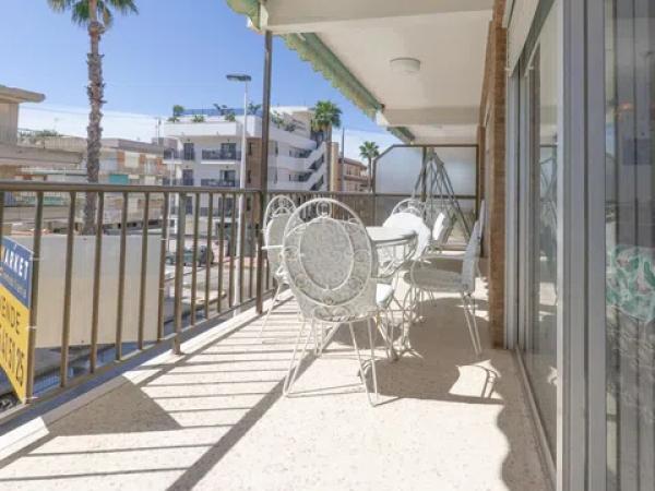 Piso en avenida de Murcia