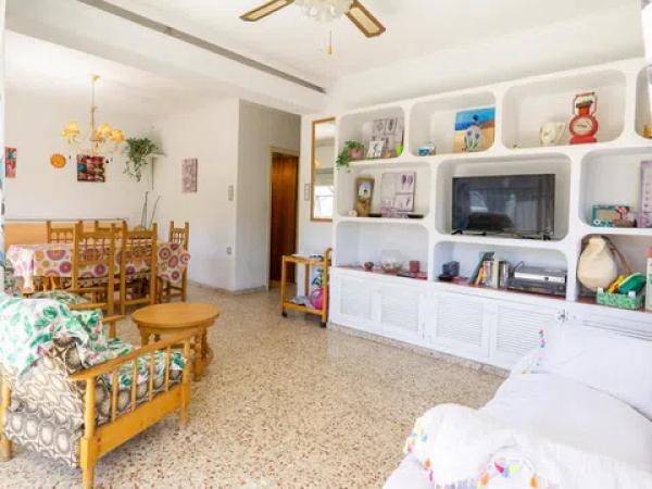 Piso en avenida de Murcia