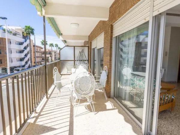 Piso en avenida de Murcia