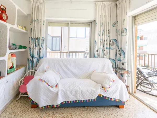 Piso en avenida de Murcia