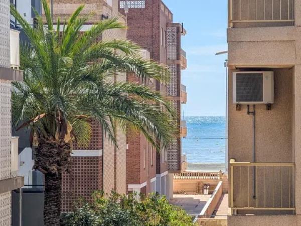 Piso en avenida de Murcia