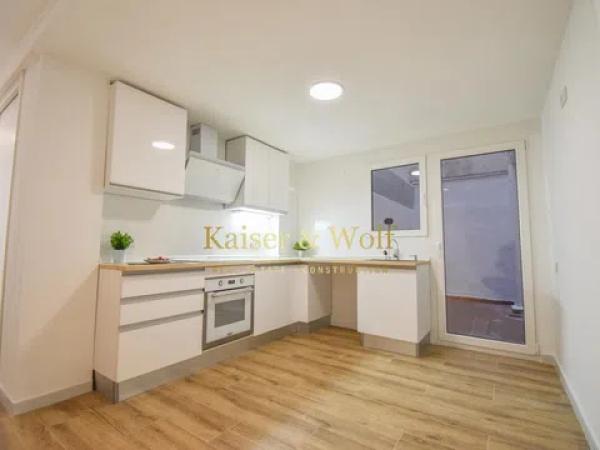 Piso en calle Virgen