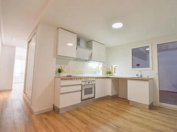 Piso en calle Virgen