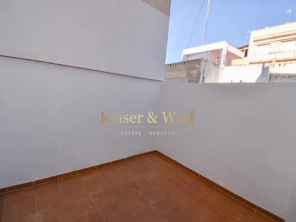 Piso en calle Virgen