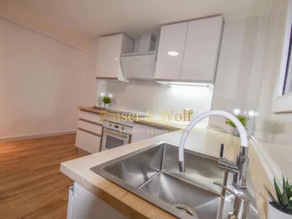 Piso en calle Virgen