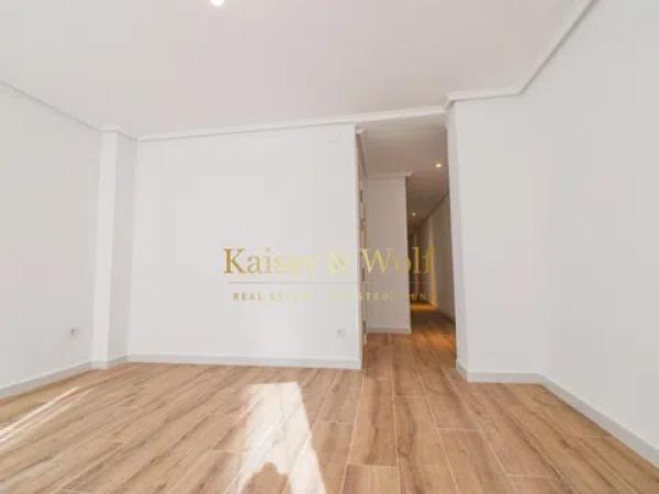 Piso en calle Virgen