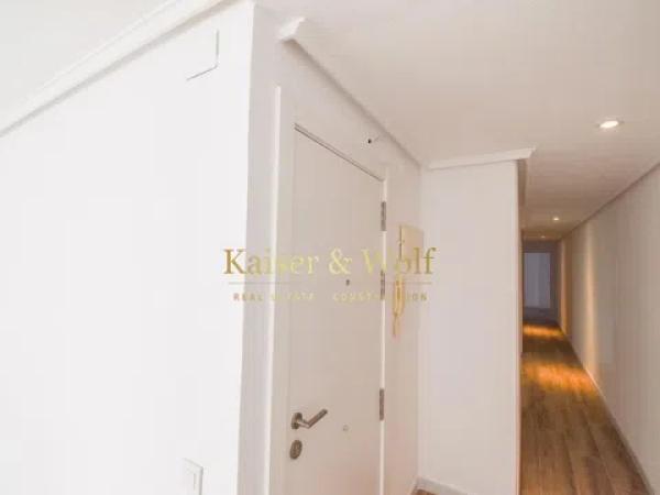 Piso en calle Virgen