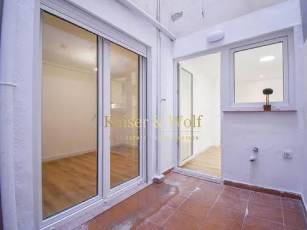 Piso en calle Virgen