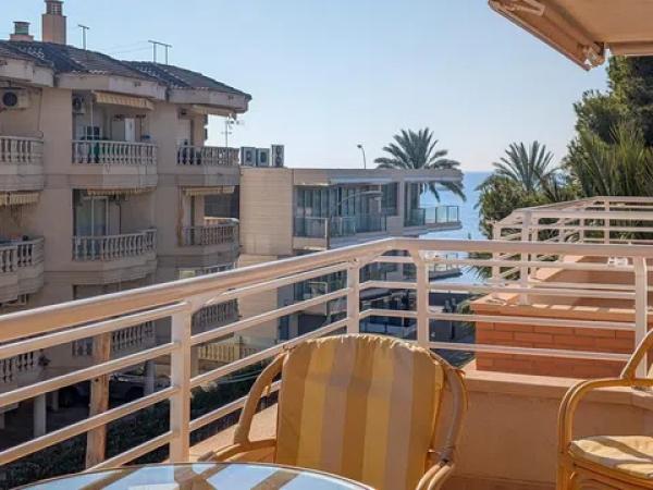 Piso en calle Paraguai