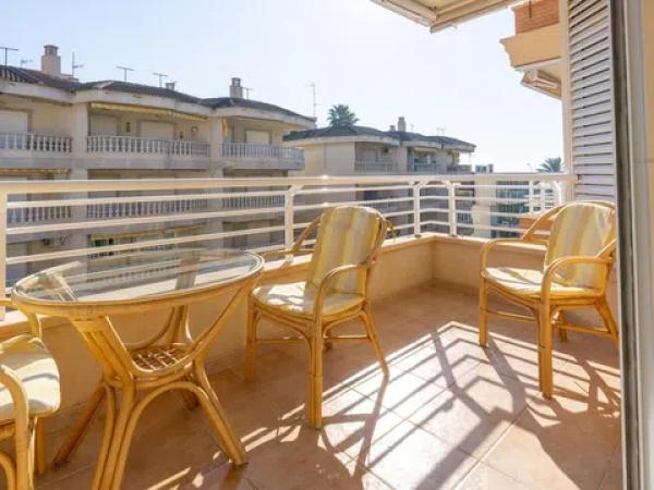 Piso en calle Paraguai