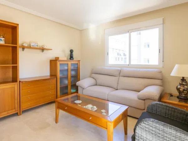 Piso en calle Paraguai