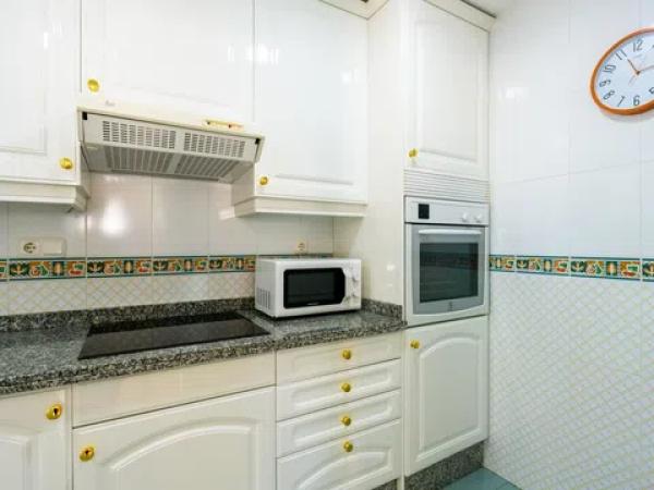 Piso en calle Paraguai