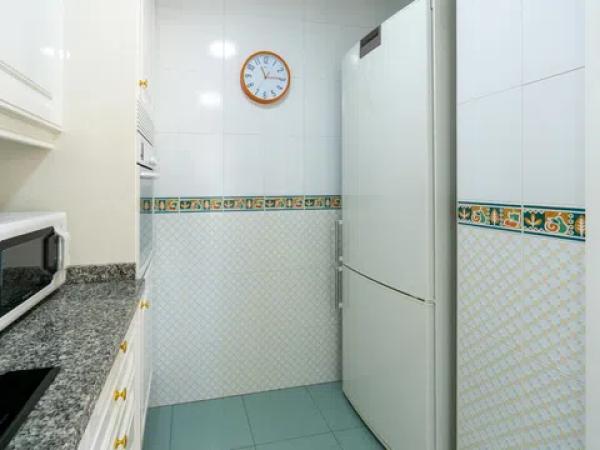 Piso en calle Paraguai