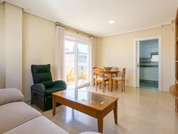 Piso en calle Paraguai