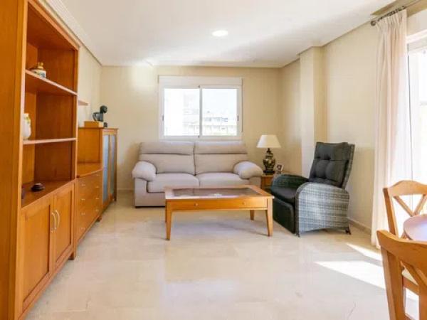 Piso en calle Paraguai