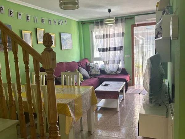 Chalet pareado en Misterio De Elche