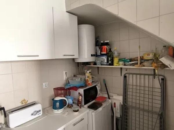 Chalet adosado en calle Torrevieja