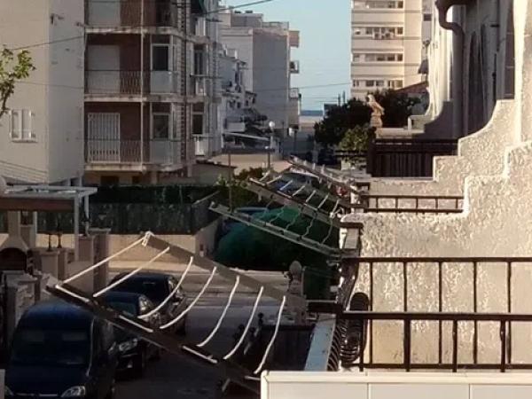 Chalet adosado en calle Torrevieja