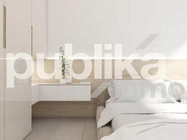 Piso en calle Almirante Antequera, 8