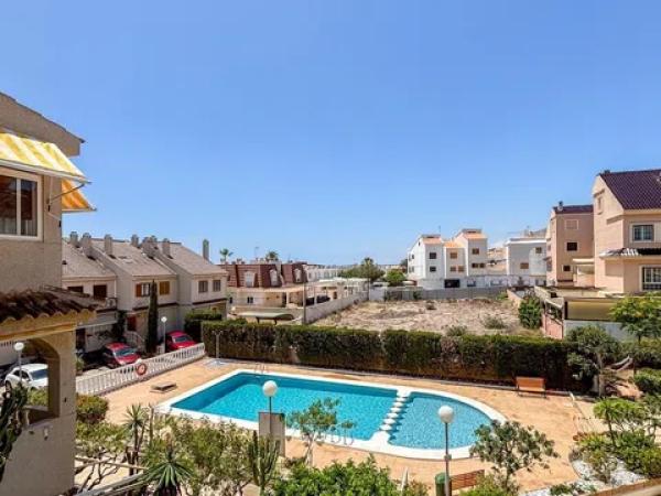 Piso en avenida Catalanet