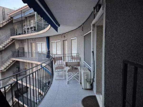 Piso en Tamarit - Playa Lissa