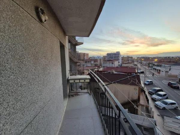 Piso en Tamarit - Playa Lissa