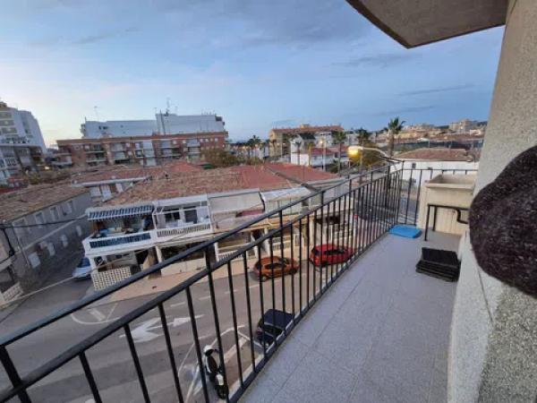 Piso en Tamarit - Playa Lissa