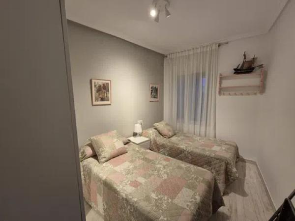 Piso en Tamarit - Playa Lissa