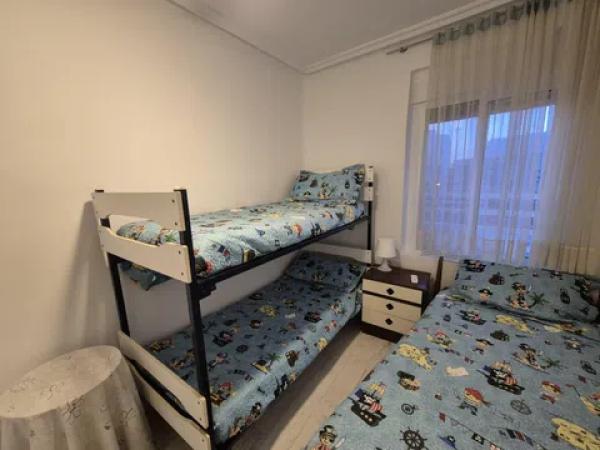 Piso en Tamarit - Playa Lissa