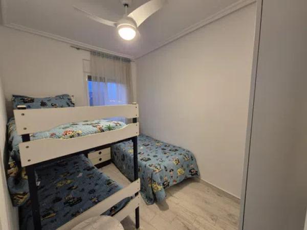 Piso en Tamarit - Playa Lissa