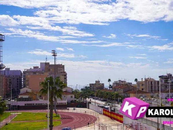 Piso en avenida Salamanca