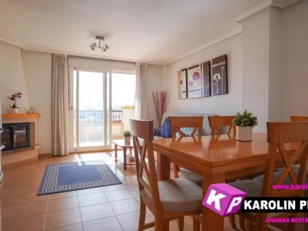 Piso en avenida Salamanca