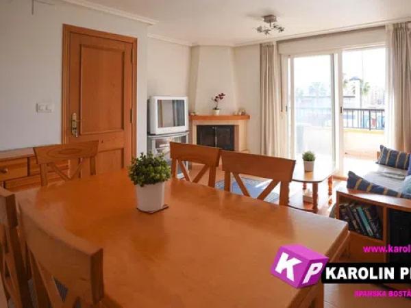 Piso en avenida Salamanca