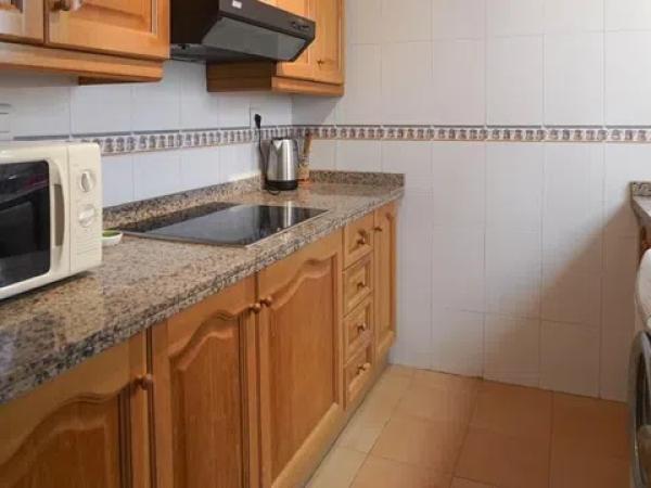 Piso en avenida Salamanca