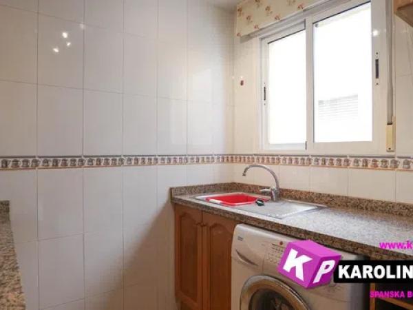 Piso en avenida Salamanca