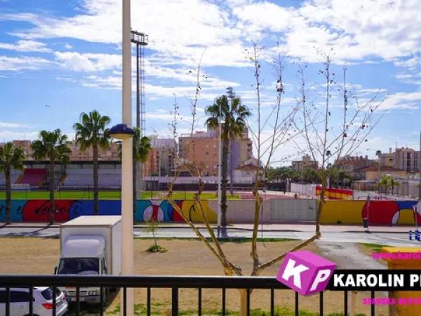 Piso en avenida Salamanca