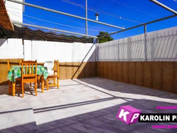 Casa independiente en calle León