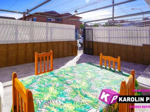 Casa independiente en calle León