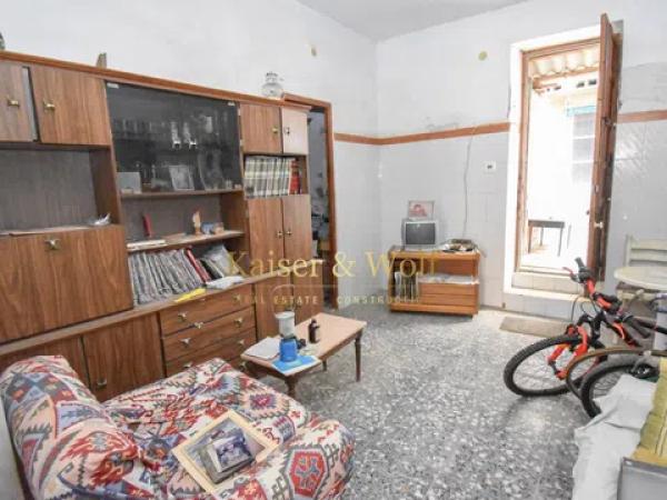 Casa independiente en calle San Miguel