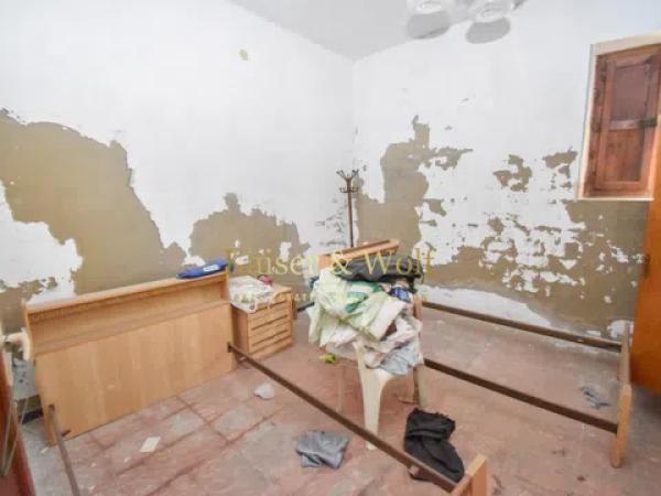 Casa independiente en calle San Miguel